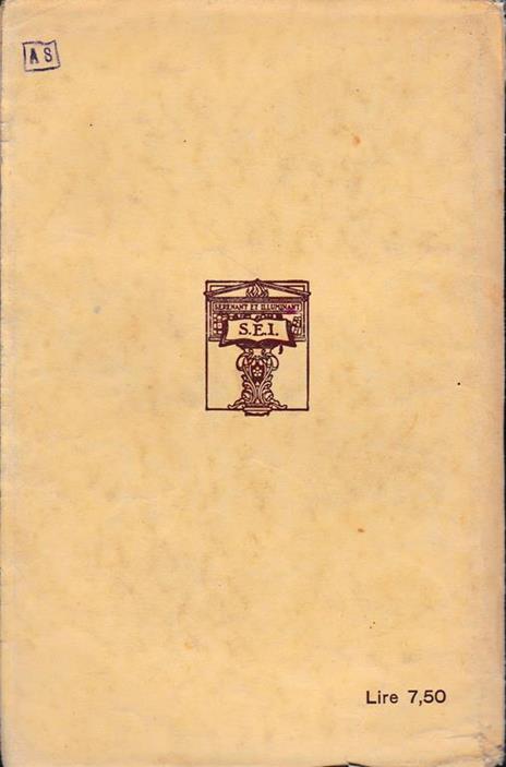 Il primo compagno. Nuove letture per le prime scuole medie italiane, volume secondo - Carlo Calcaterra - 2