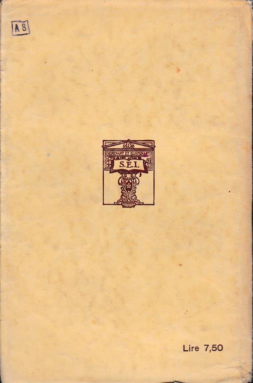 Il primo compagno. Nuove letture per le prime scuole medie italiane, volume secondo - Carlo Calcaterra - 2