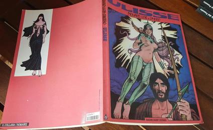 Ulisse - Georges Pichard - copertina