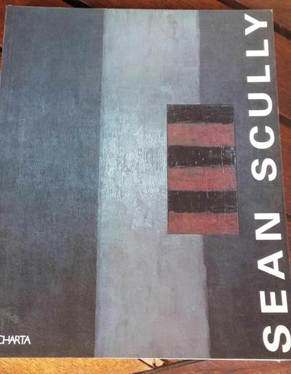 Sean Scully - copertina