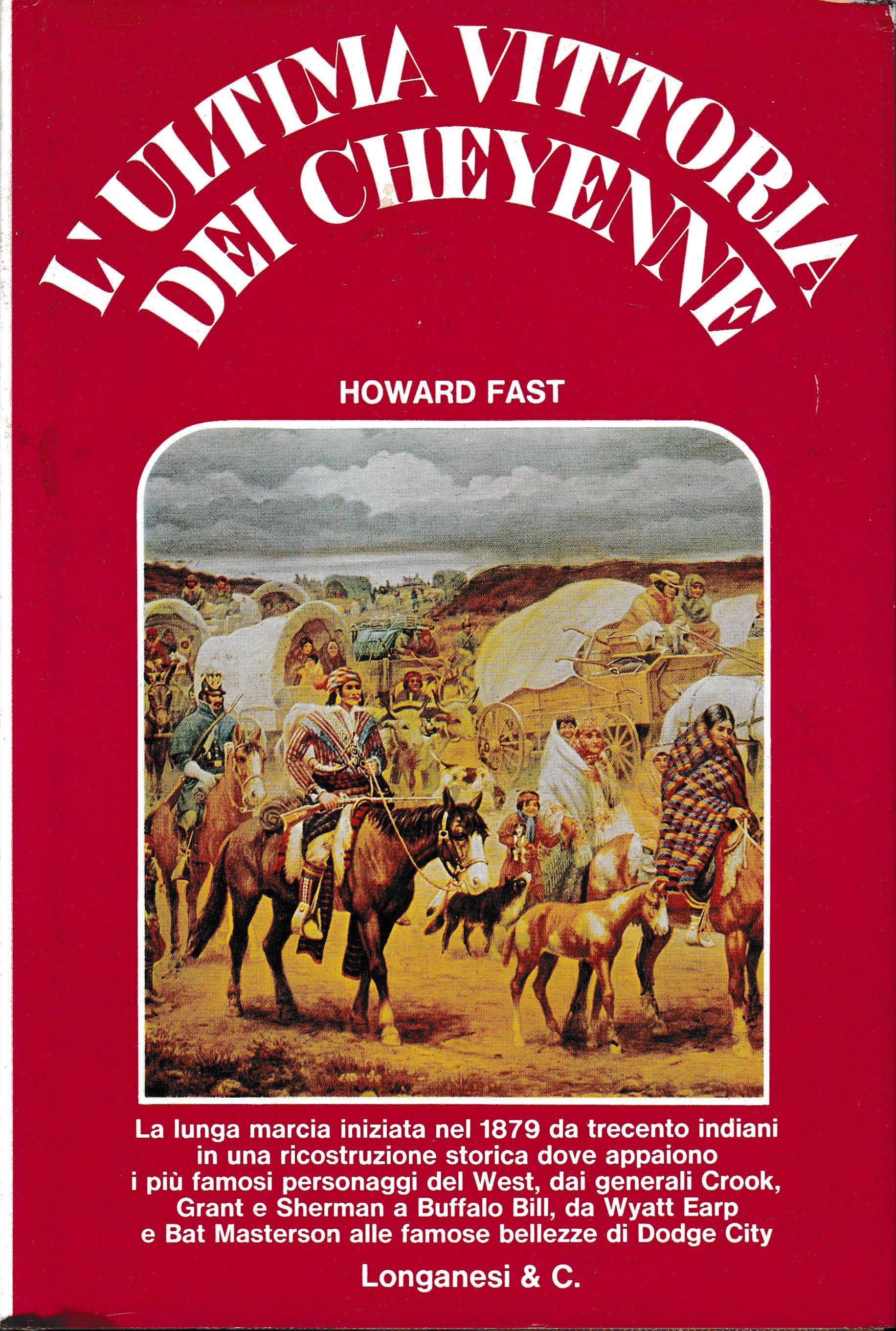 L' ultima vittoria dei Cheyenne