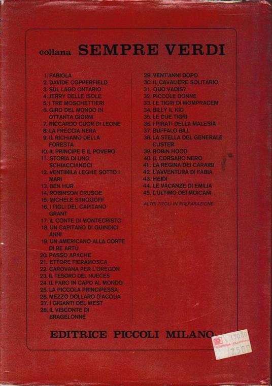 I Pirati della Malesia - Emilio Salgari - 2