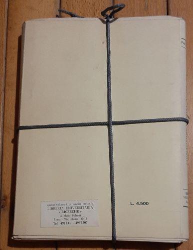 Libro L’Imperialismo Fascista – L’Impresa Etiopica Parte 1, - Renato Mori - copertina