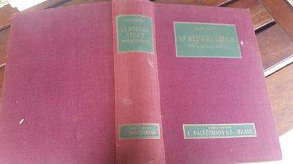 La medicina legale .Per il medico pratico - Folco Domenici - copertina