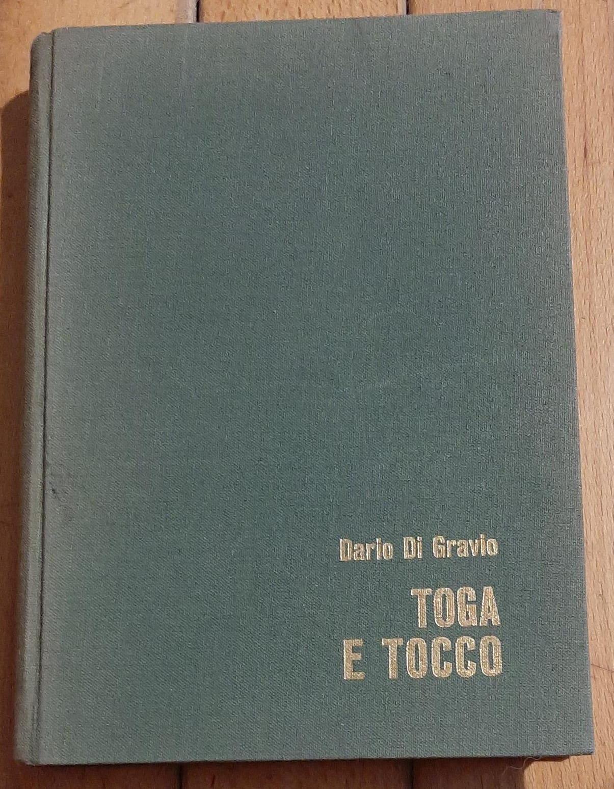 Toga e tocco