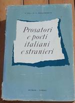 Prosatori E Poeti Italiani E Stranieri