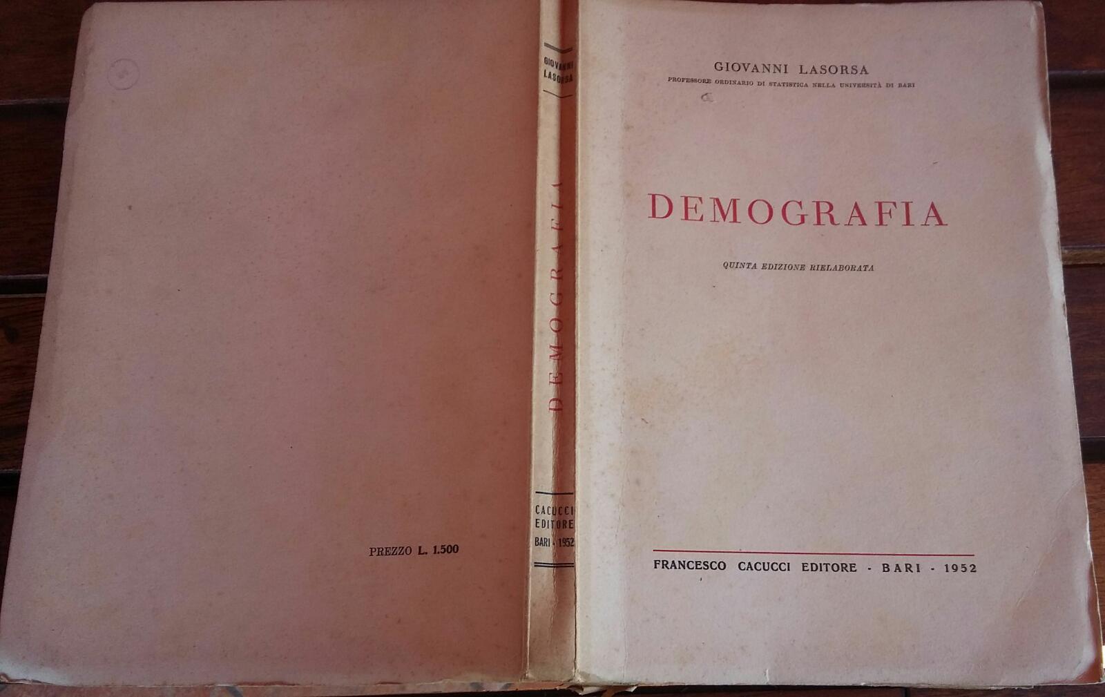 Demografia