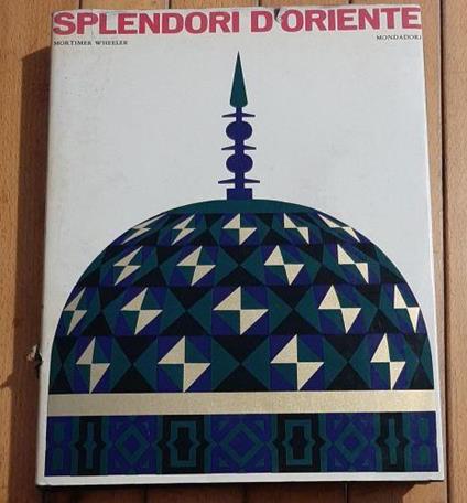 Splendori D'Oriente - Tony Wheeler - copertina