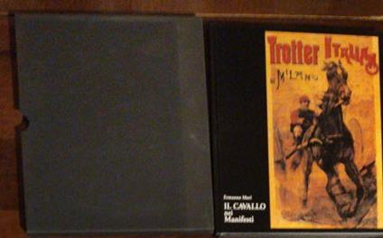 Il cavallo nei manifesti - copertina