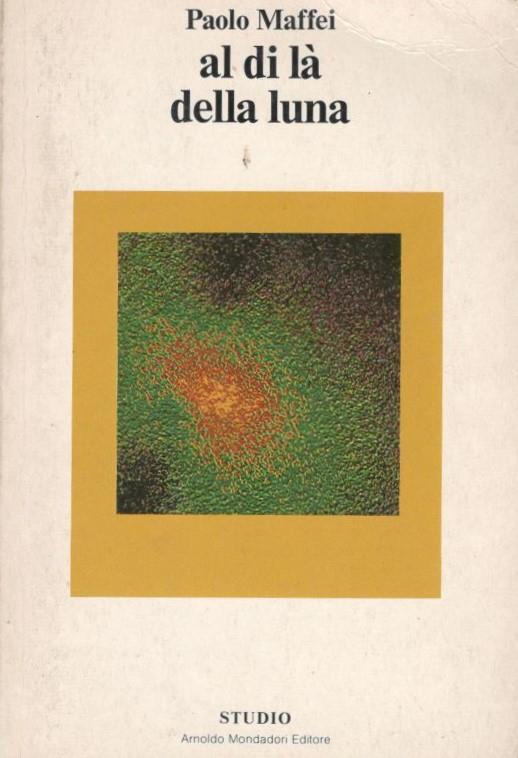 Al di là della luna - Paolo Maffei - copertina