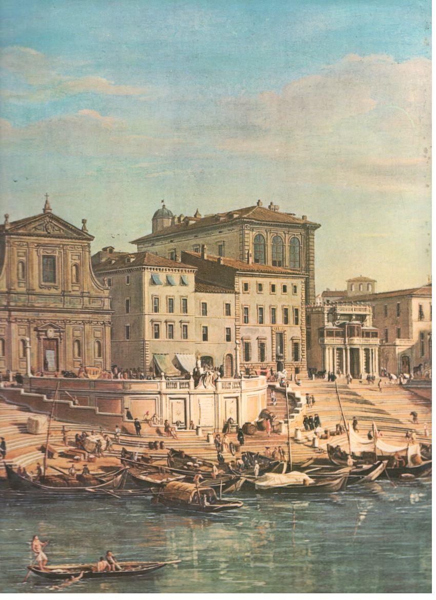 Arte a Roma dal Borromini al Canova