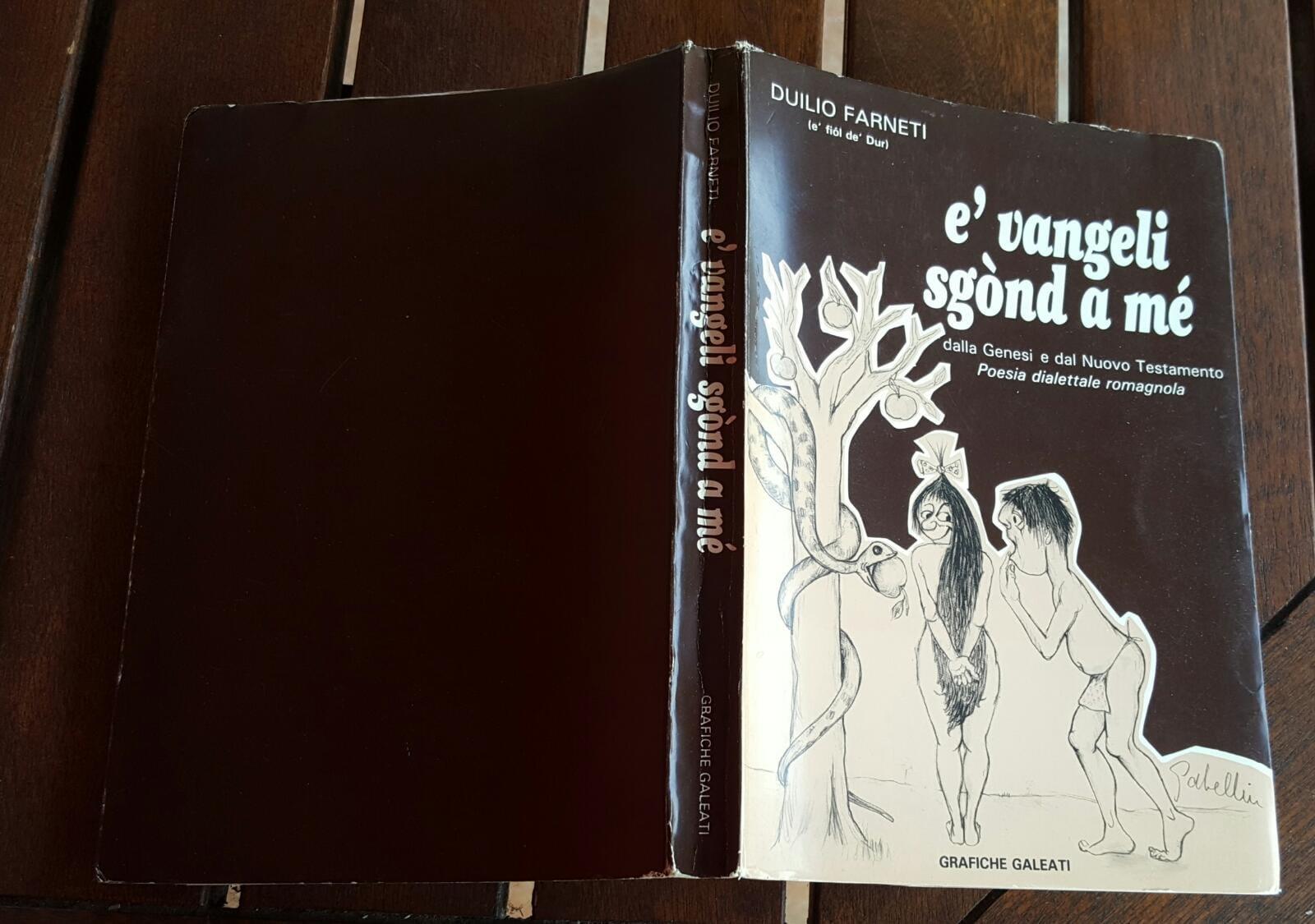 e' vangeli sgond a me'