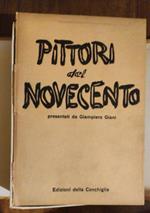 Pittori del novecento