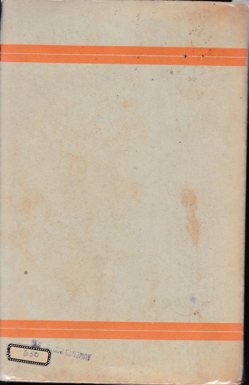 Storia della letteratura italiana. Volume I° - Vittorio Rossi - 2