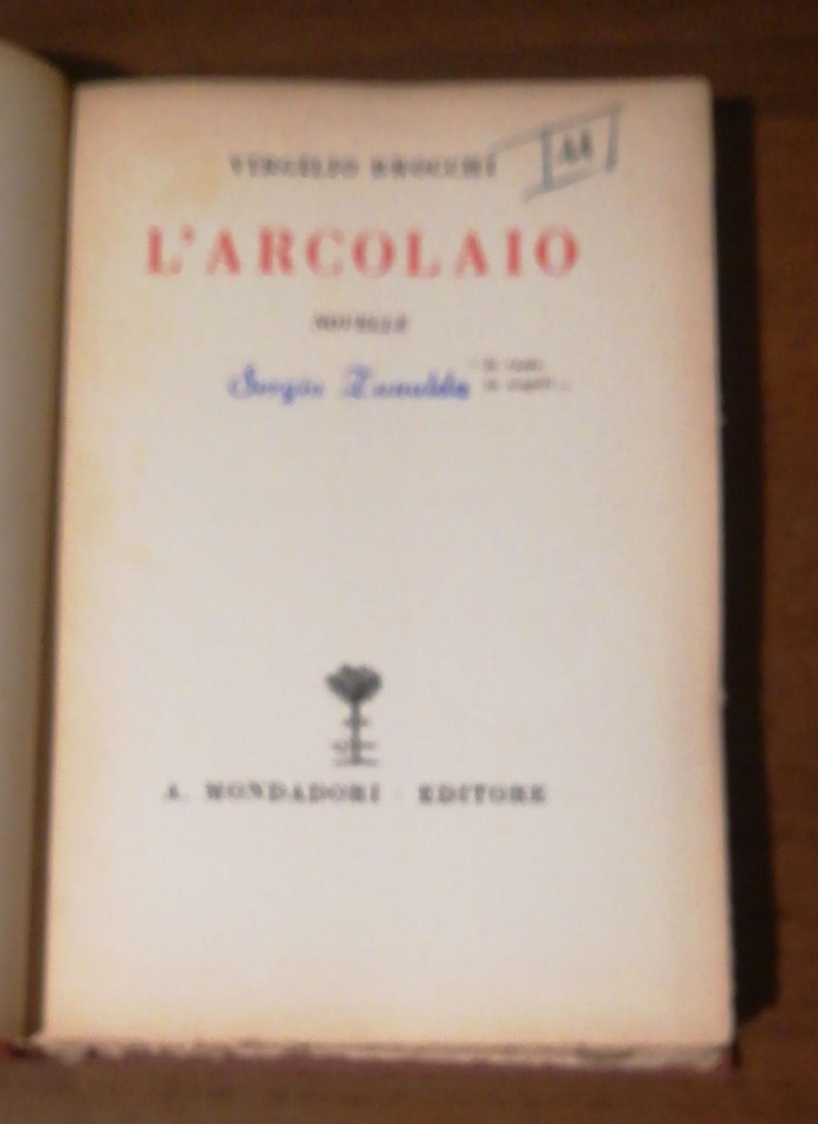 L' Arcolaio