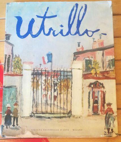 Utrillo - George Waldemar - copertina