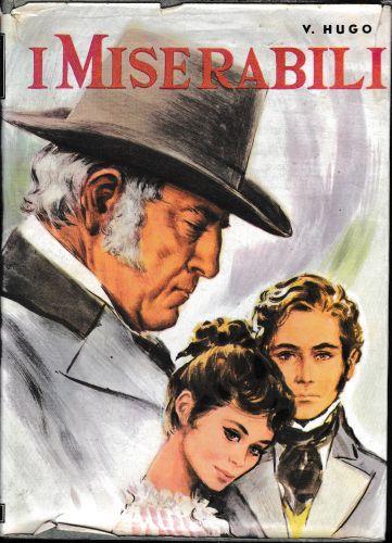 I Miserabili - Victor Hugo - copertina