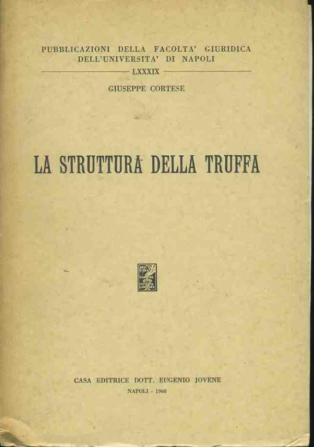 La struttura della truffa