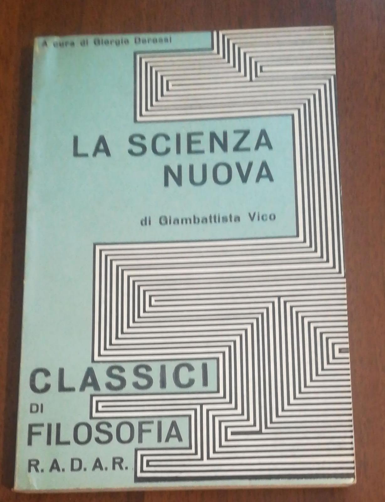 La Scienza Nuova