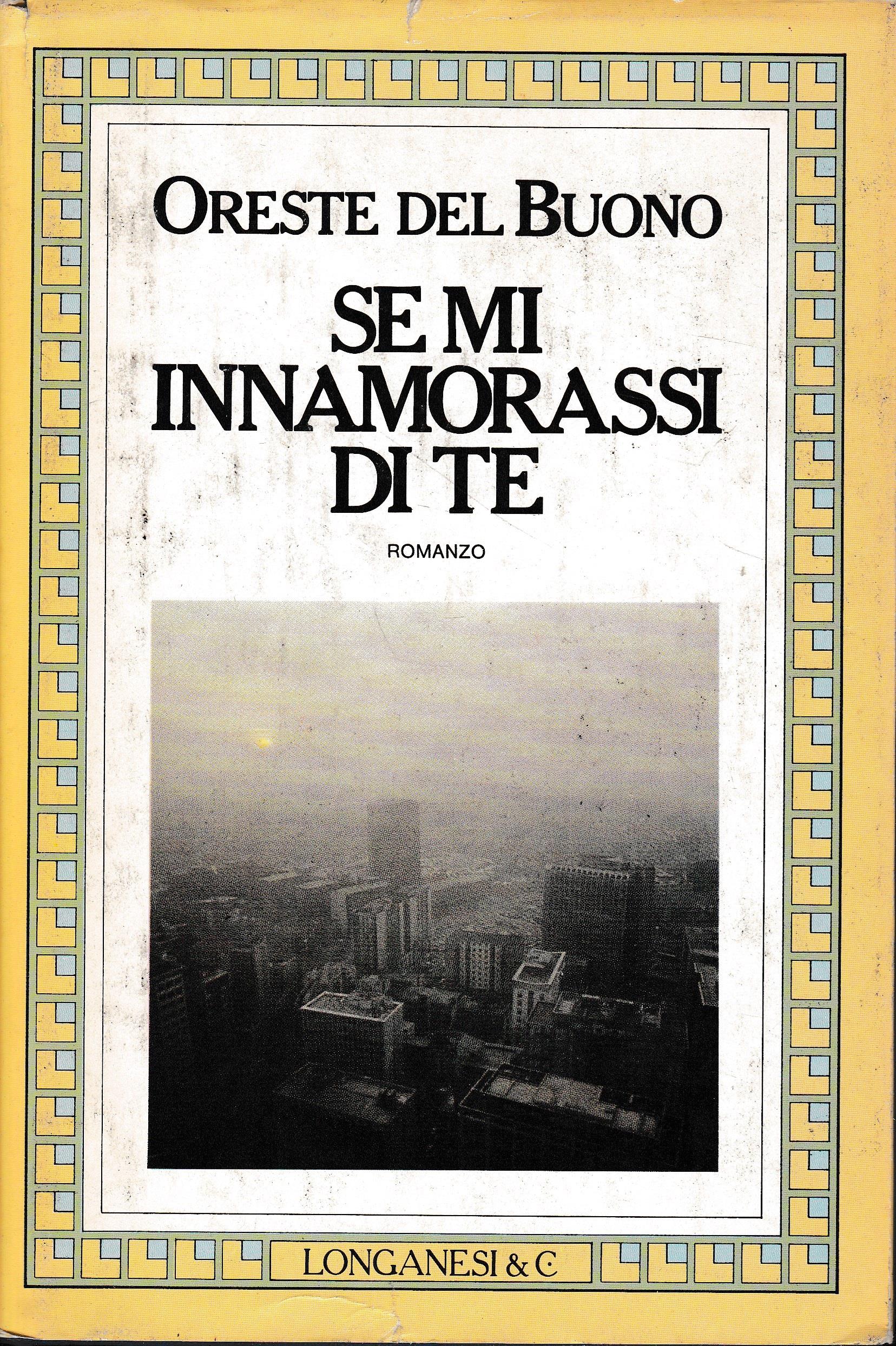Se mi innamorassi di te