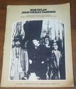Bob Dylan John Wesley Harding