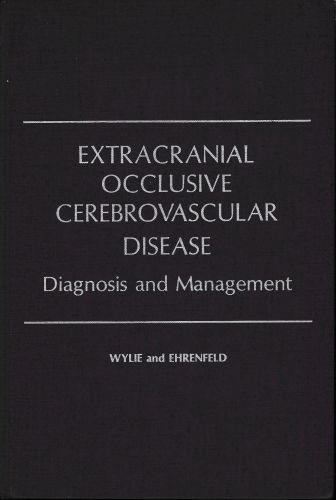 Extracanial Occlusive Cerebrovascular Disease. Diagnosis and Management - copertina