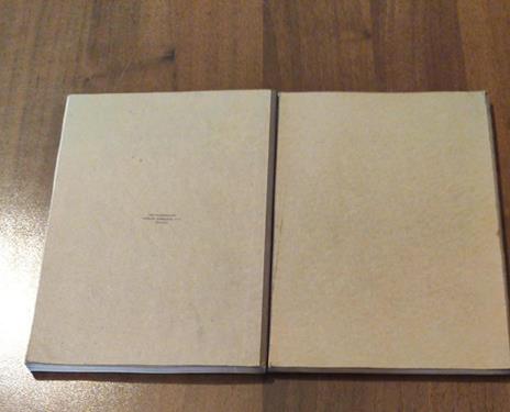 Saggi di purezza dei prodotti Erba per uso scientifico e per analisi parte 2 e 3 - 2