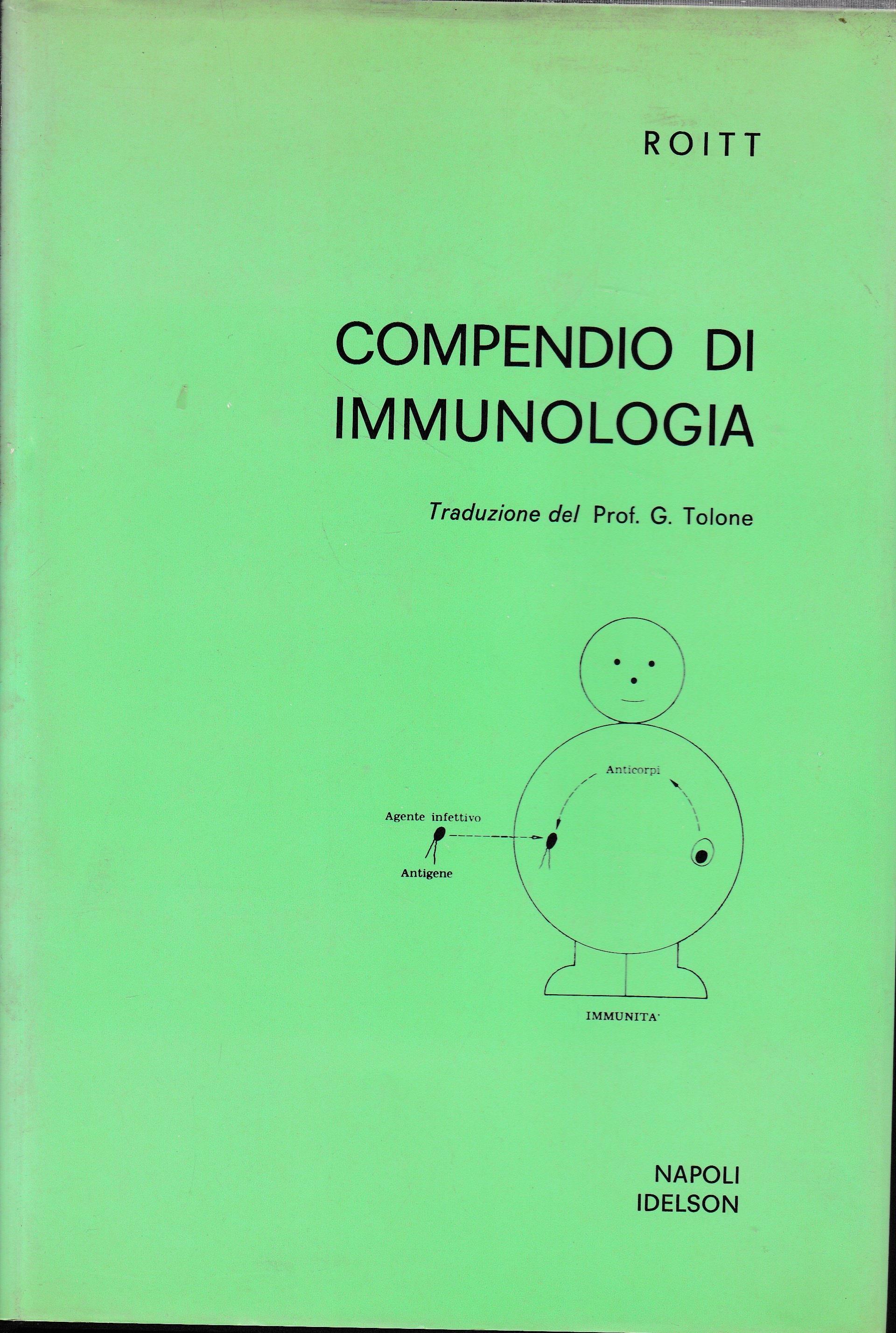 Compendio di Immunologia