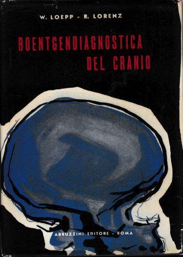 Roentgendiagnostica del Cranio - copertina