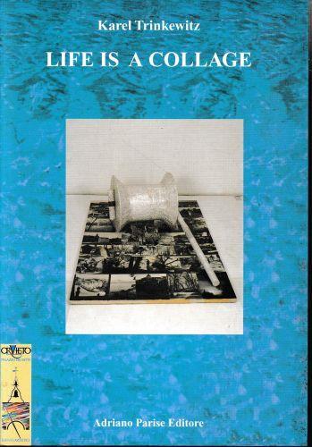 Life is a Collage - copertina