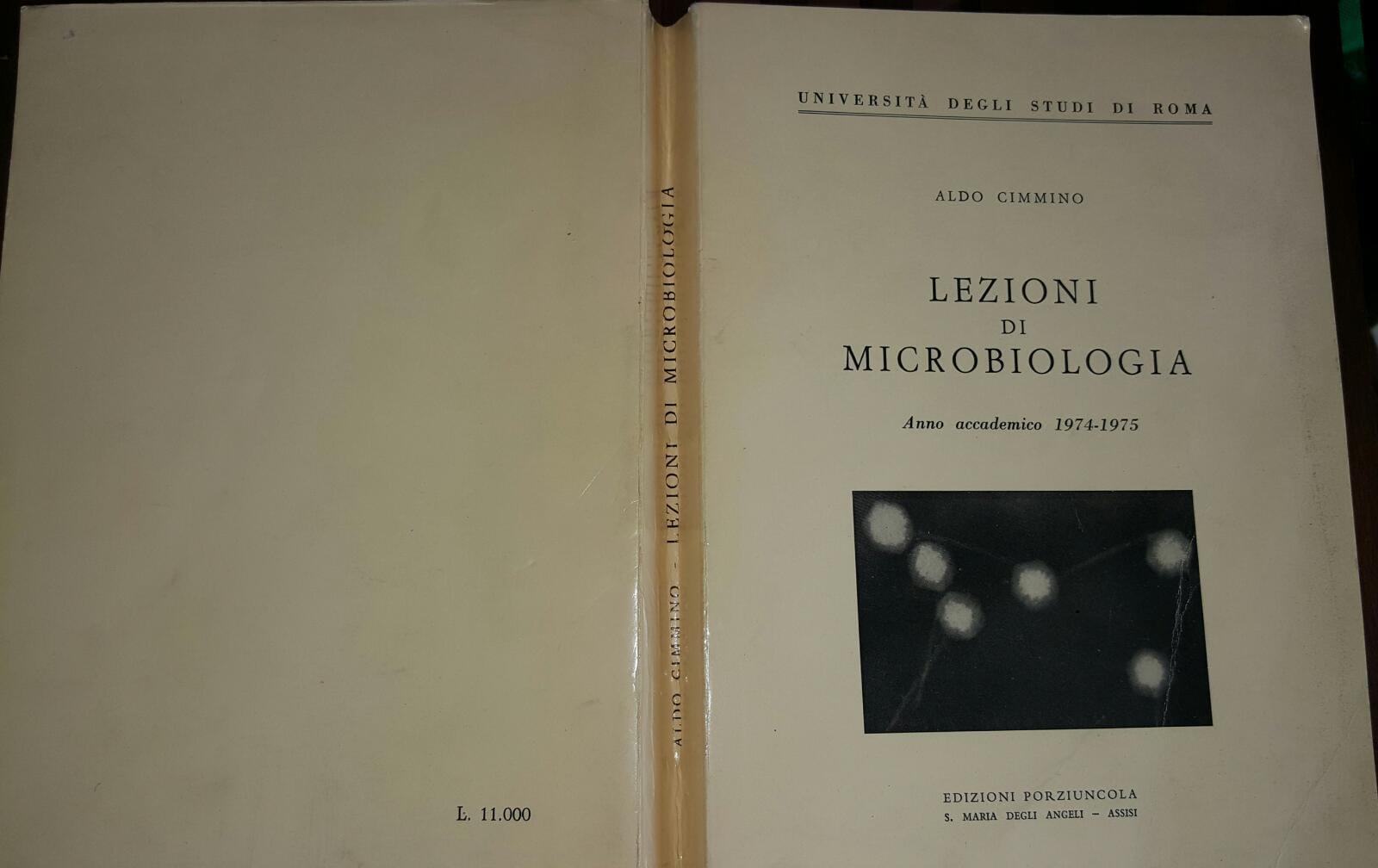 Lezioni di microbiologia