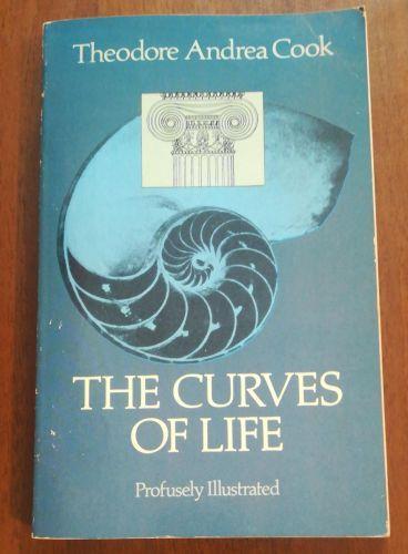 The Curves of Life: Being an Account of Spiral Formations and Their Application to Growth in Nature, to Science, and to Art : With Special Reference - Theodore Andrea Cook - copertina