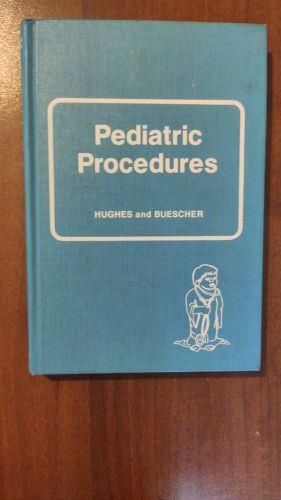 Pediatric procedures - copertina