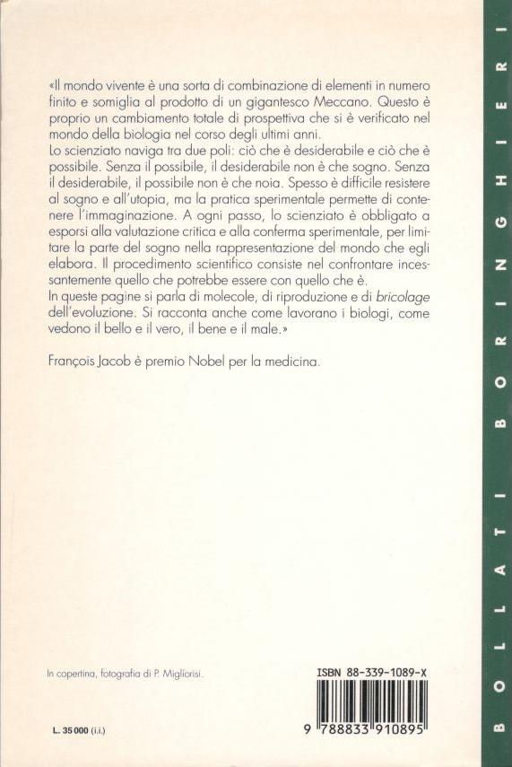 Il topo, la mosca e l'uomo