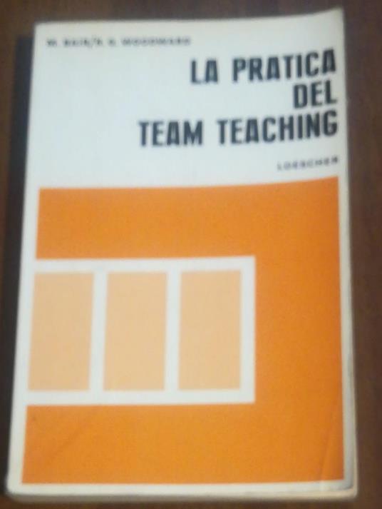 La Pratica Del Team Teaching - copertina
