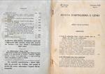 Rivista di Artiglieria e Genio. 68^ annata, fascicolo VIII°, Agosto 1929