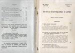 Rivista di Artiglieria e Genio. 68^ annata, fascicolo V°, Maggio 1929
