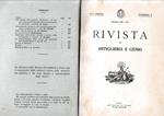Rivista di Artiglieria e Genio. 69^ annata, fascicolo V, maggio 1930