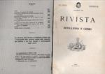 Rivista di Artiglieria e Genio. 70^ annata, fascicolo XII, Dicembre 1931