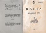Rivista di Artiglieria e Genio. 70^ annata, fascicolo IX-X, Settembre-Ottobre 1931