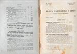 Rivista di Artiglieria e Genio. 68^ annata, fascicolo XII, Dicembre 1929