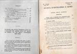 Rivista di Artiglieria e Genio. 67^ annata, fascicolo VI, Giugno 1928