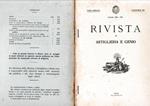 Rivista di Artiglieria e Genio. 69^ annata, fascicolo VII, Luglio 1930