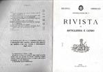 Rivista di Artiglieria e Genio. 71^ annata, fascicolo IX-X, Settembre-Ottobre 1932