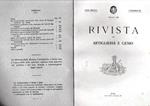 Rivista di Artiglieria e Genio. 71^ annata, fascicolo VI, Giugno 1932
