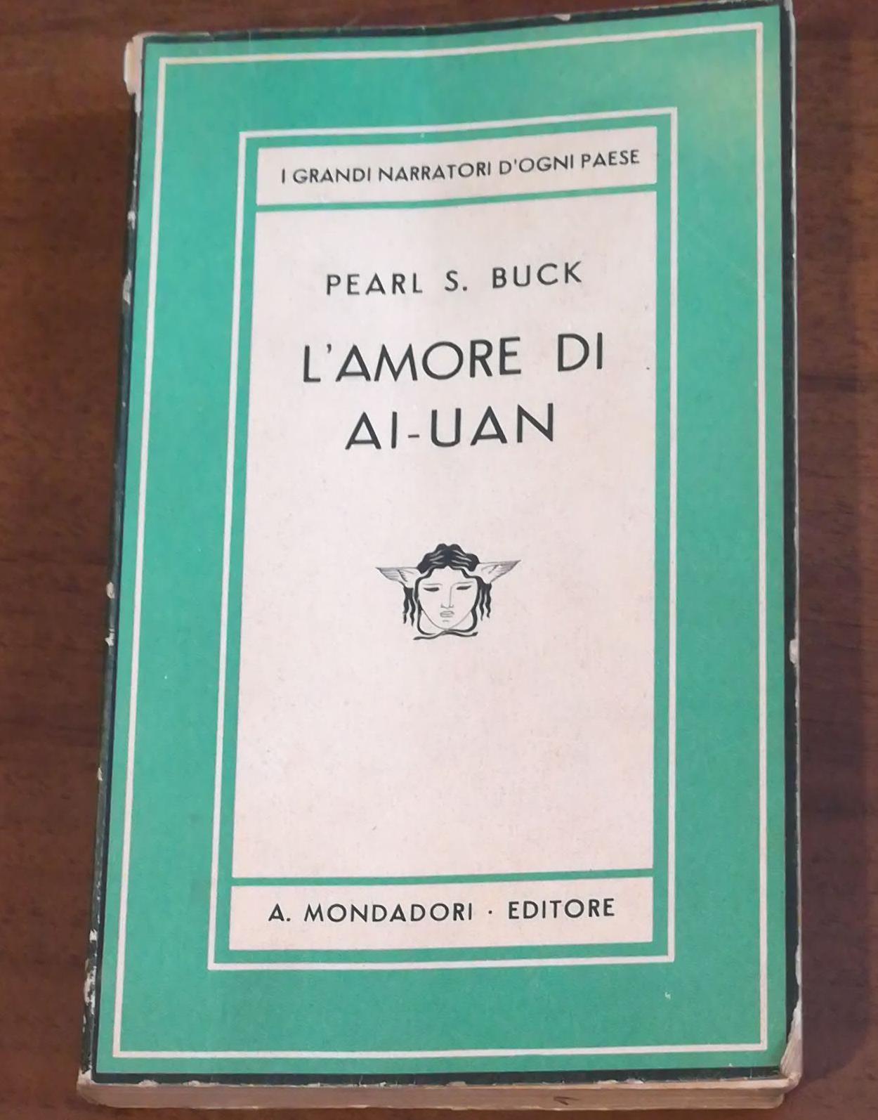 L' amore di Ai-Uan
