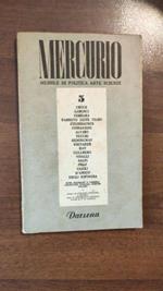 Mercurio Mensile Di Politica Arte Scienza N5