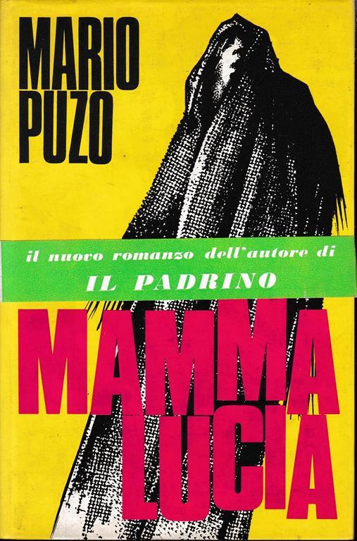Mamma Lucia - Mario Puzo - copertina