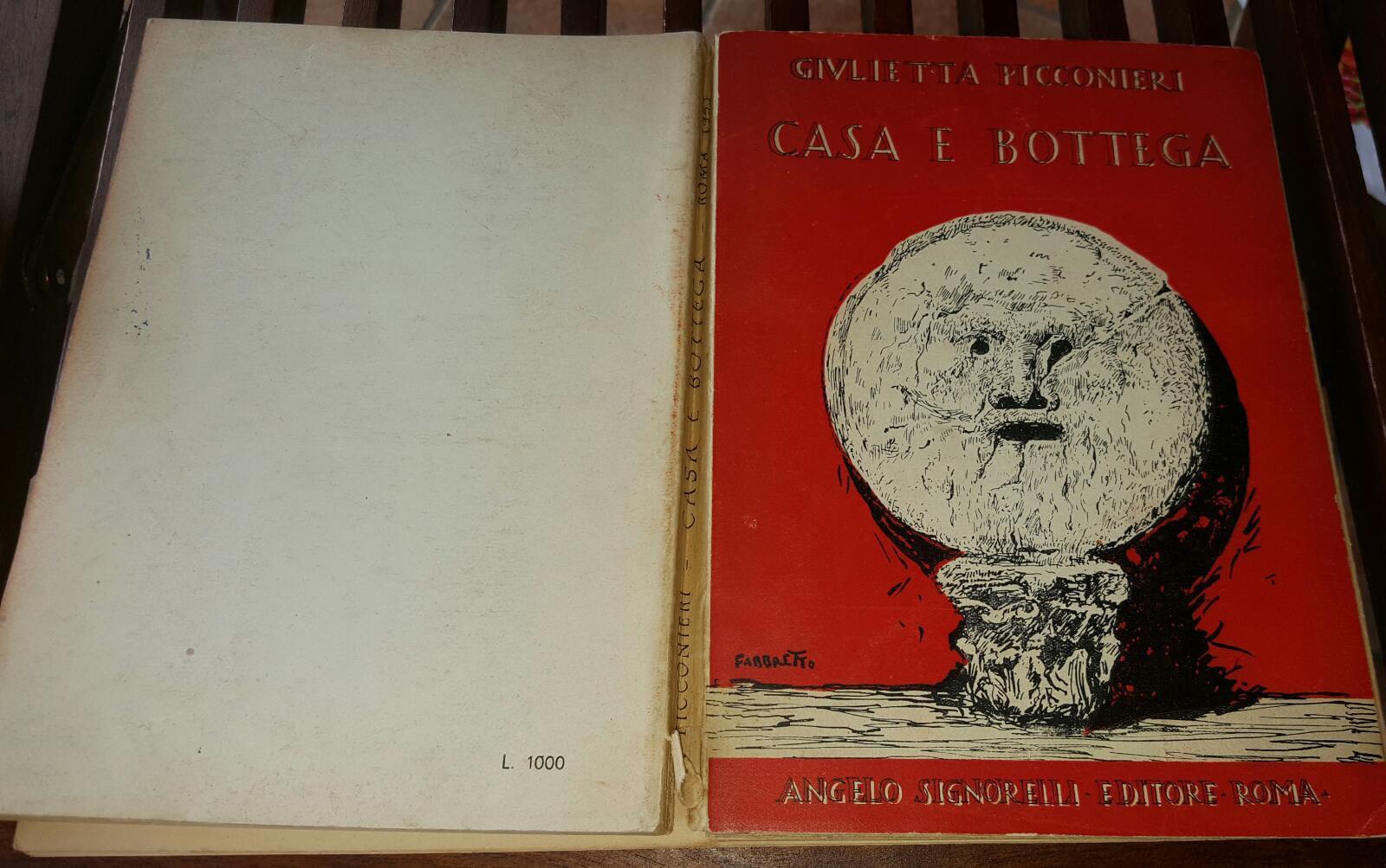 Casa e bottega