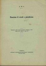 Rimozione di veicoli e giurisdizione. Estratto